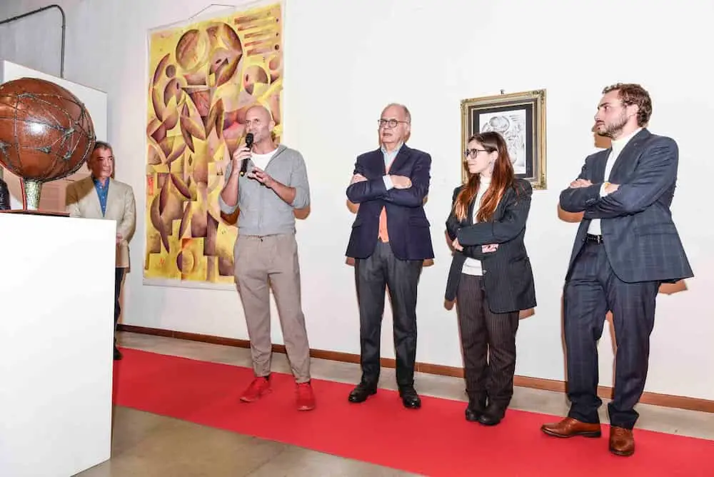 Pietro Cusi - allestimenti - produzione - mostre arte - eventi1