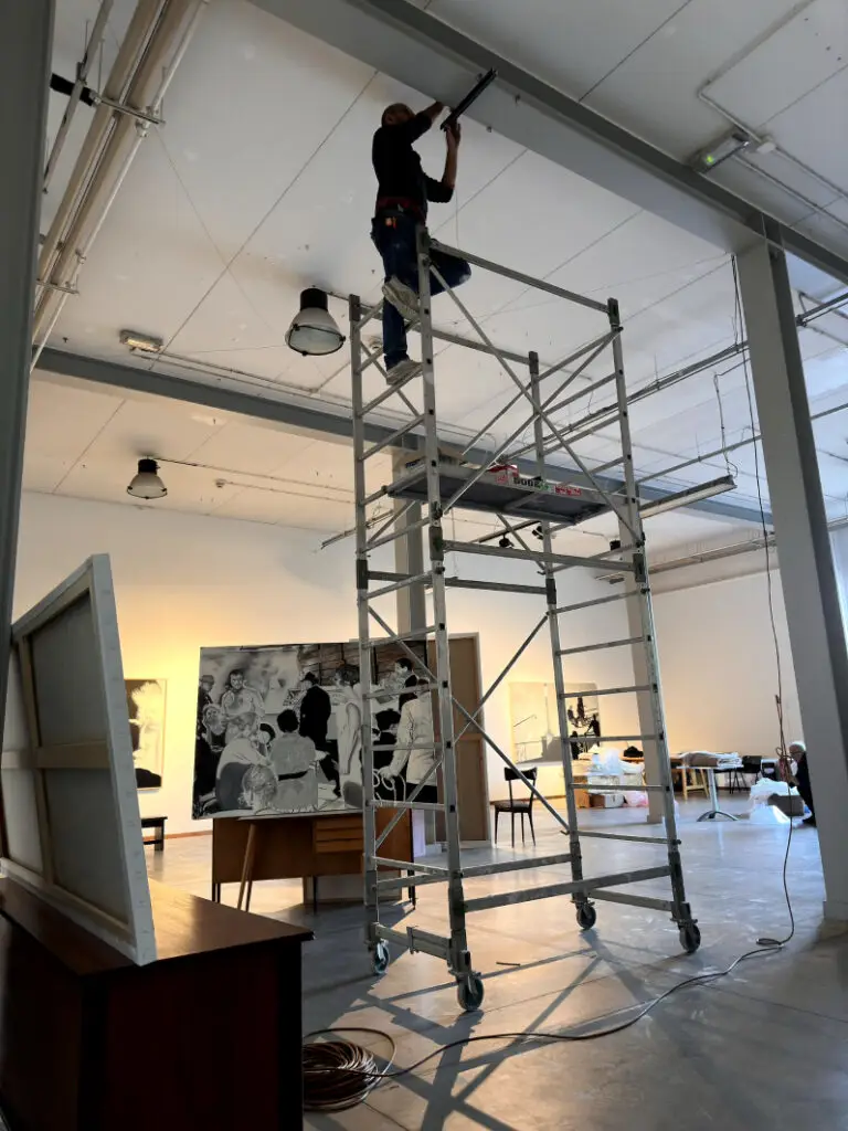 Pietro Cusi - allestimenti - produzione - mostre arte - eventi15